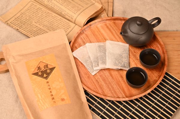 草本防禦茶